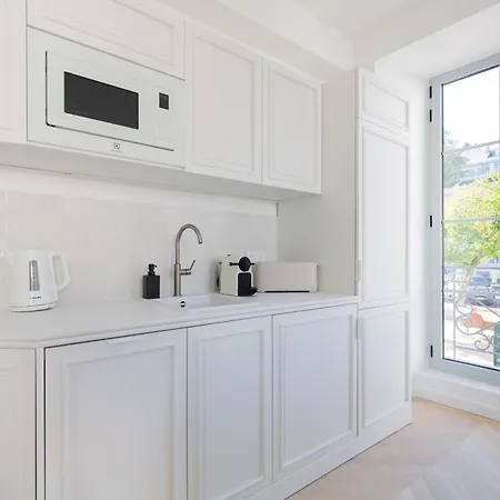 Apartment 2 Pieces D'architecte Face Aux Thermes Bagneres-de-Bigorre