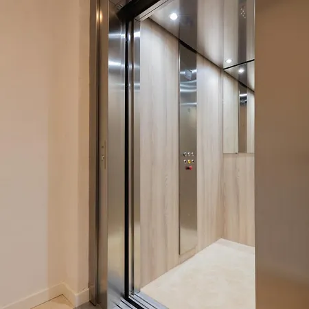 Apartment 2 Pieces D'architecte Face Aux Thermes *