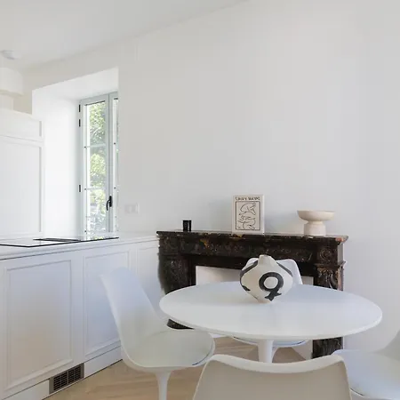 Apartament 2 Pieces D'architecte Face Aux Thermes Bagnères-de-Bigorre