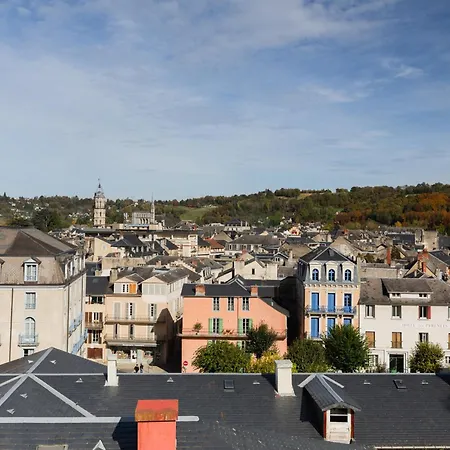 アパート 2 Pieces D'architecte Face Aux Thermes